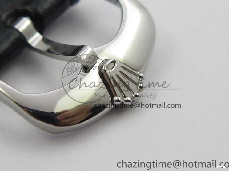 Edition SS on SA3165 Black Leather Strap Black Sticks Date Dial BP Maker Best Markers Real 50519 Cellini 1117